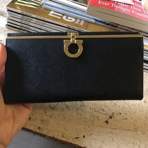 Salvatore Ferragamo Continental Wallet